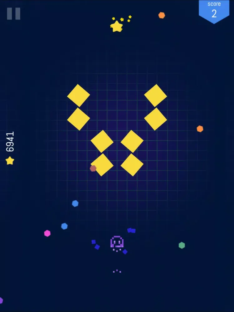 صور Shapes VS Jumper iPad 