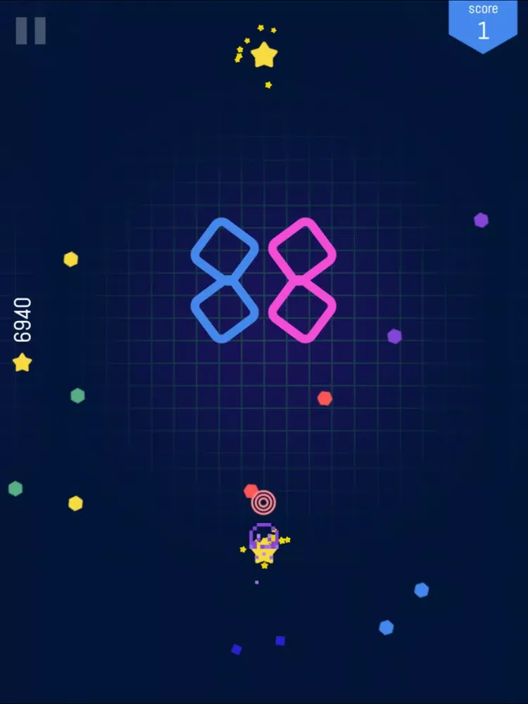 صور Shapes VS Jumper iPad 