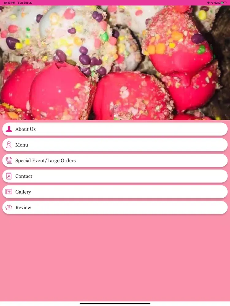 Captures d'écran de Danielles Tasty Candy Fruit iPad 