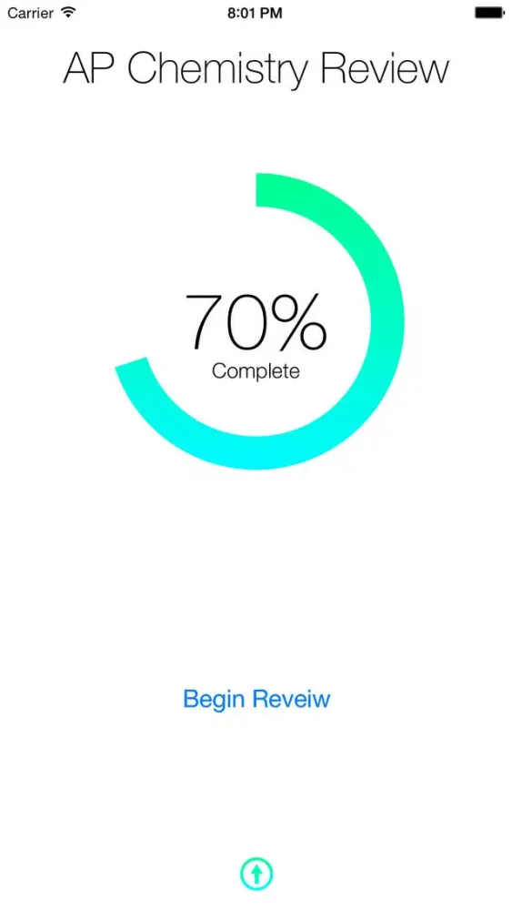 AP Chemistry Exam Review应用截图