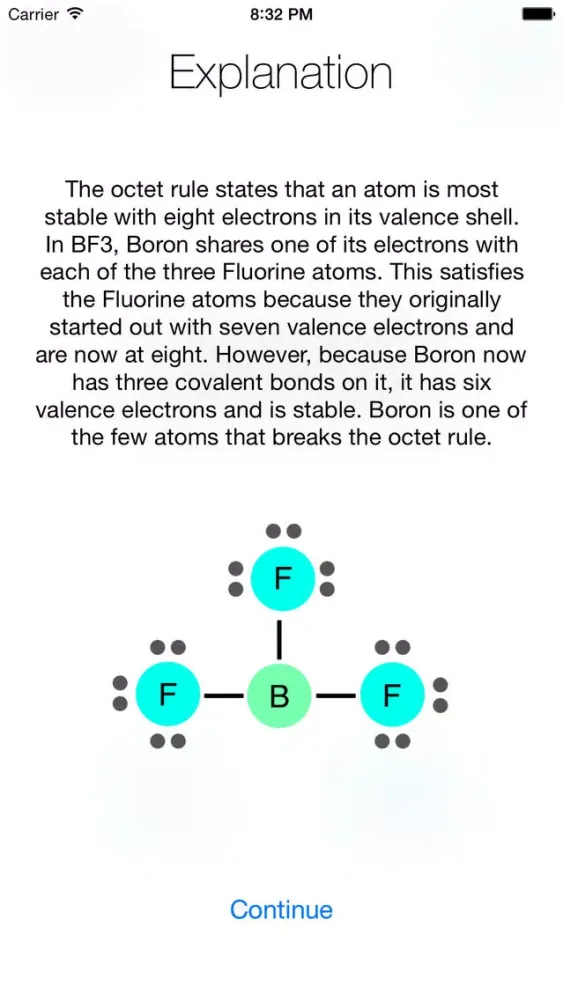 AP Chemistry Exam Review应用截图