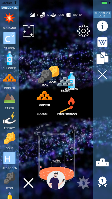 Chemyst Screenshots