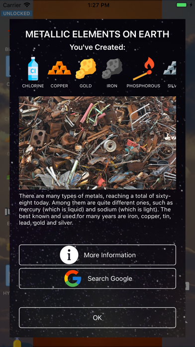 Chemyst Screenshots