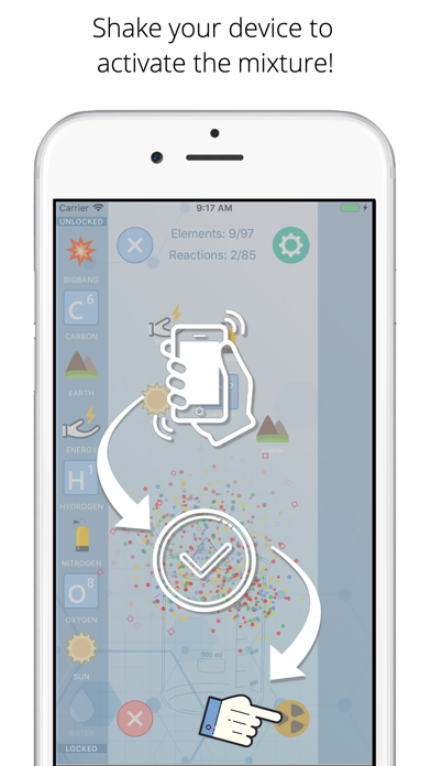 Chemyst Screenshots