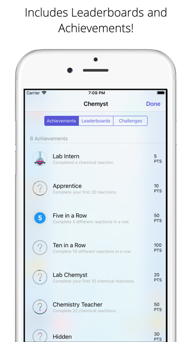 Chemyst Screenshots