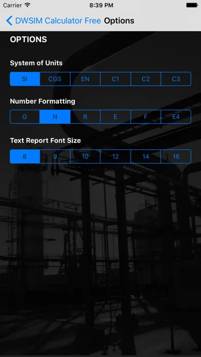 صور DWSIM Calculator Free