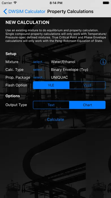 صور DWSIM Calculator Free