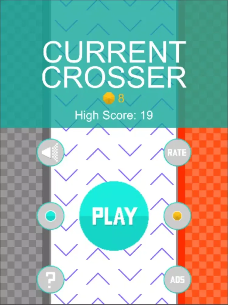 Screenshot di Current Crosser iPad 