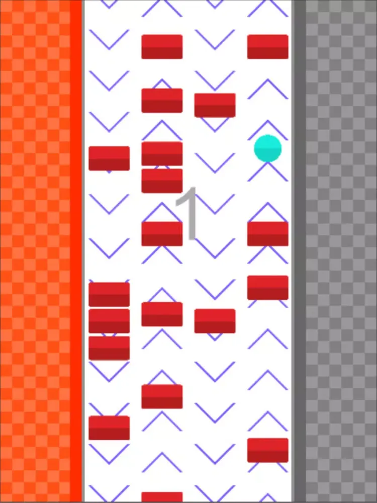 Screenshot di Current Crosser iPad 