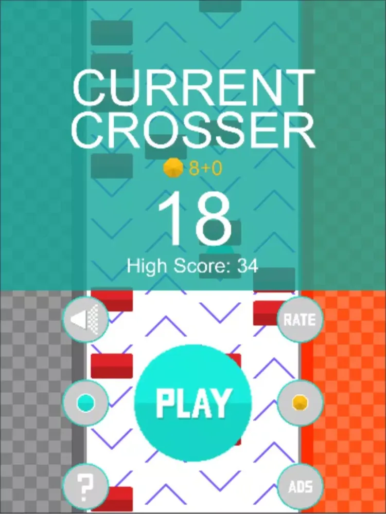 Screenshot di Current Crosser iPad 