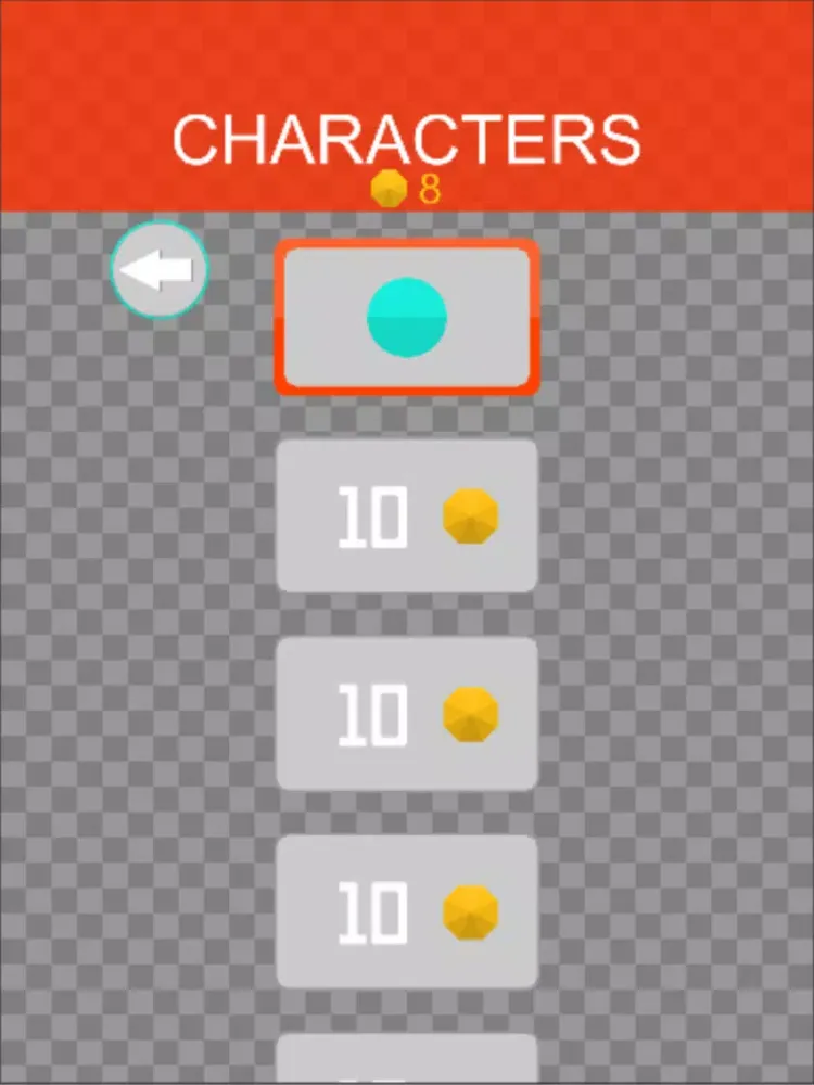 Screenshot di Current Crosser iPad 