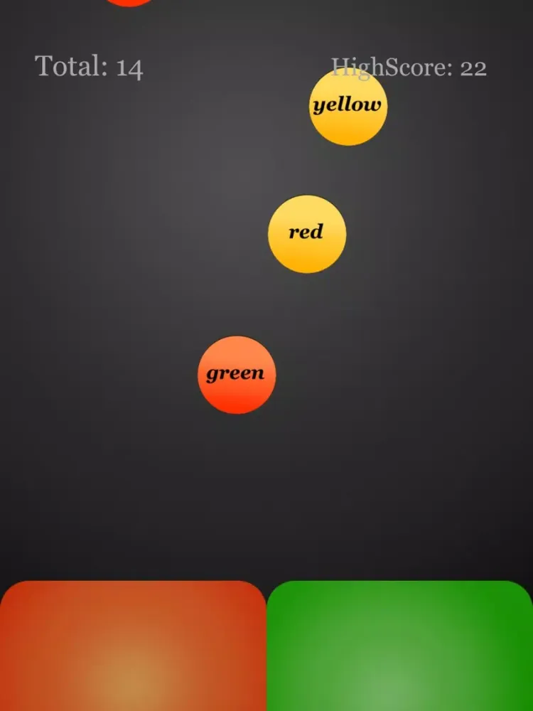 Screenshot di Colour Quicks iPad 