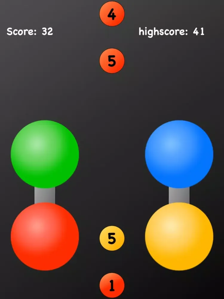 Rapid-Taps iPad 应用截图