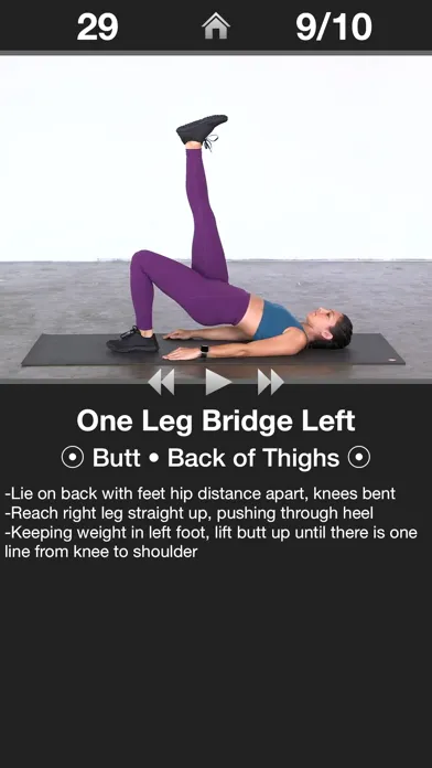 Daily Butt Workout應用截圖