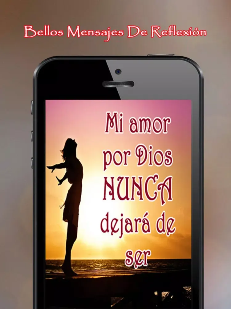 Screenshot di Imagenes Cristianas De Amor iPad 