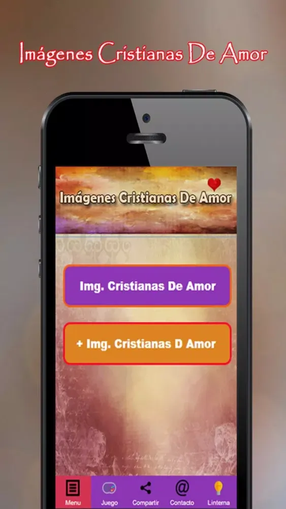 Screenshot di Imagenes Cristianas De Amor
