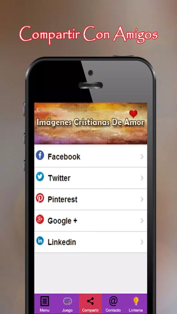 Screenshot di Imagenes Cristianas De Amor