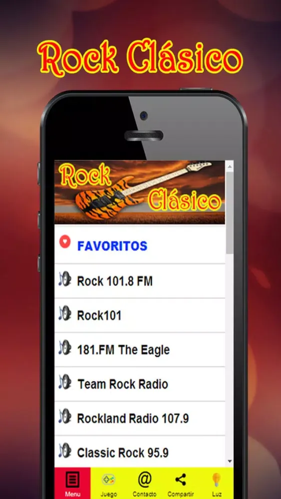 Rock Clásico Screenshots