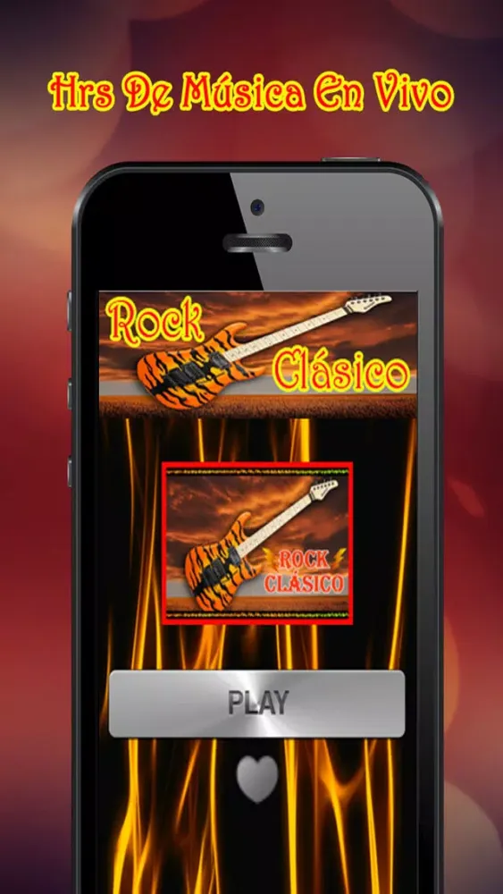 Rock Clásico Screenshots