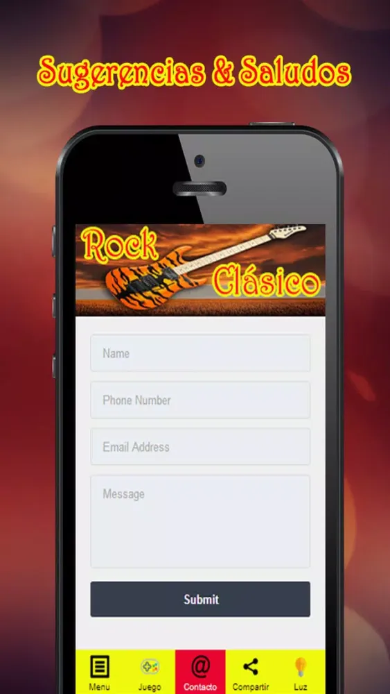 Rock Clásico Screenshots