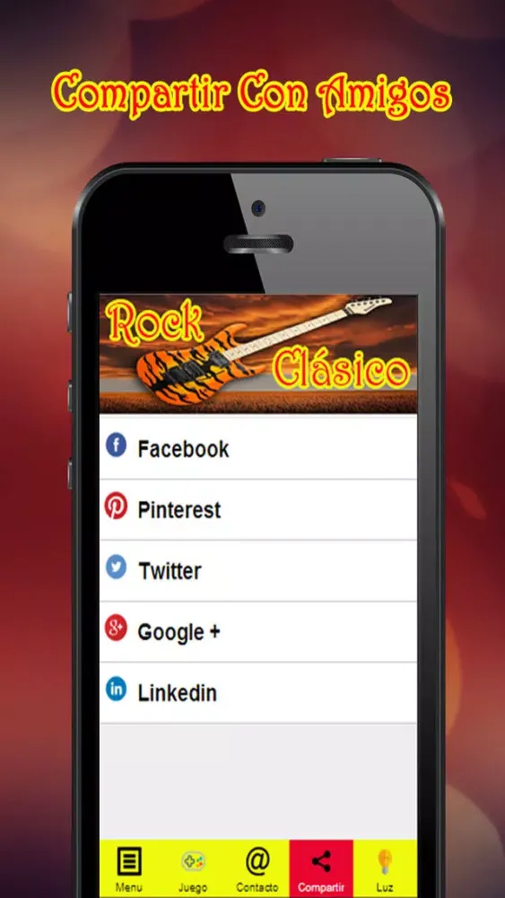 Rock Clásico Screenshots