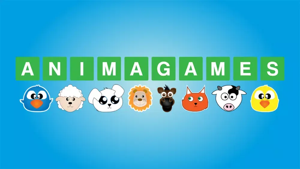 Capturas de tela do AnimaGames