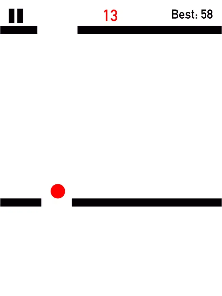 Down The Hole iPad 應用截圖