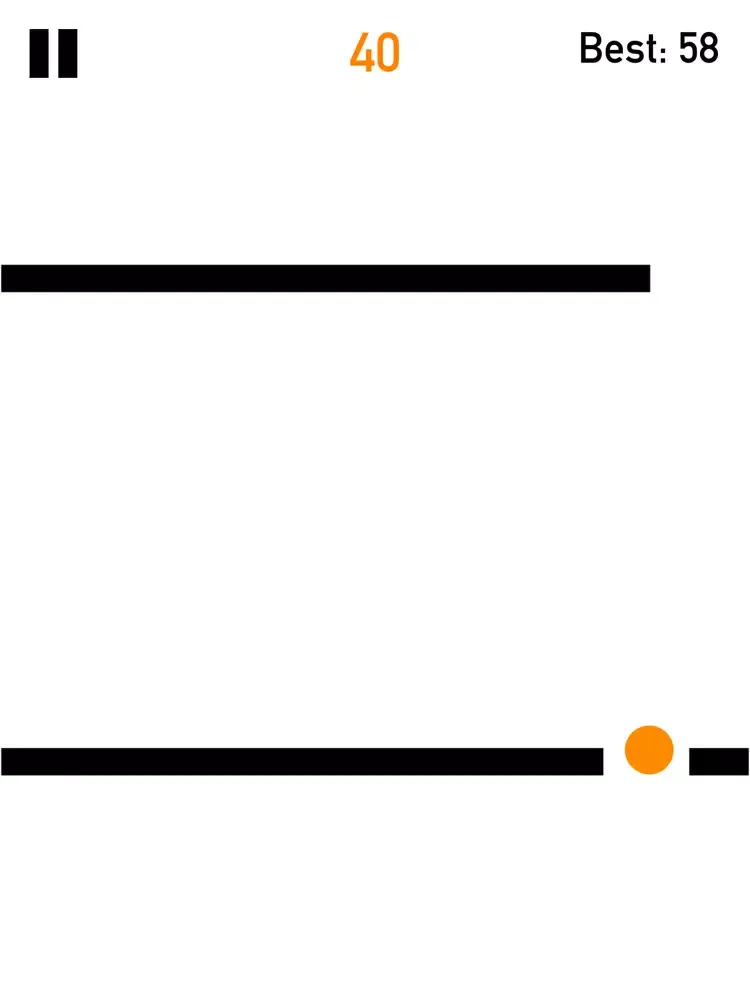 Down The Hole iPad 應用截圖
