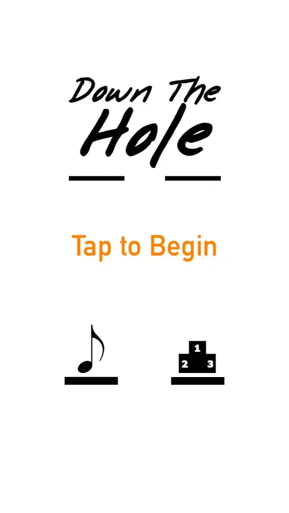 Down The Hole應用截圖