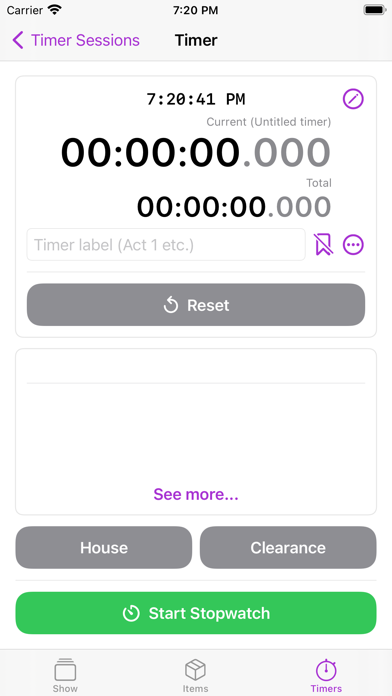 ShowTool SM应用截图