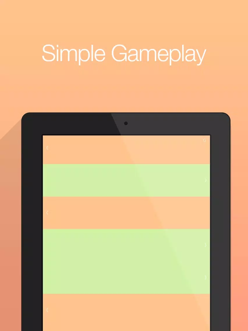 ภาพหน้าจอของ Zwipe iPad 