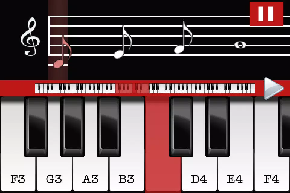 Zrzuty ekranu Piano Complete with 500+ Songs