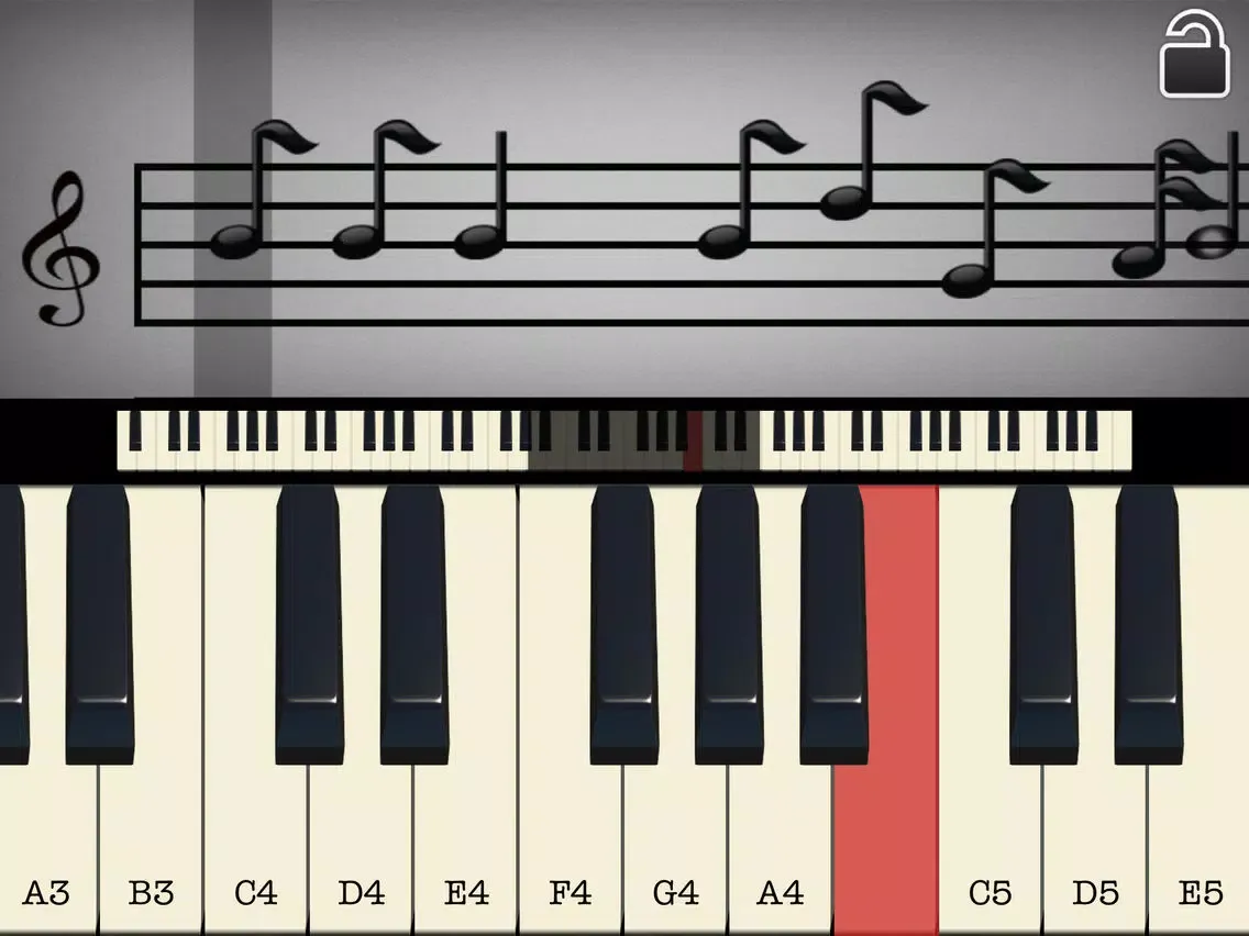 Скриншоты Piano ∞: Learn iPad 