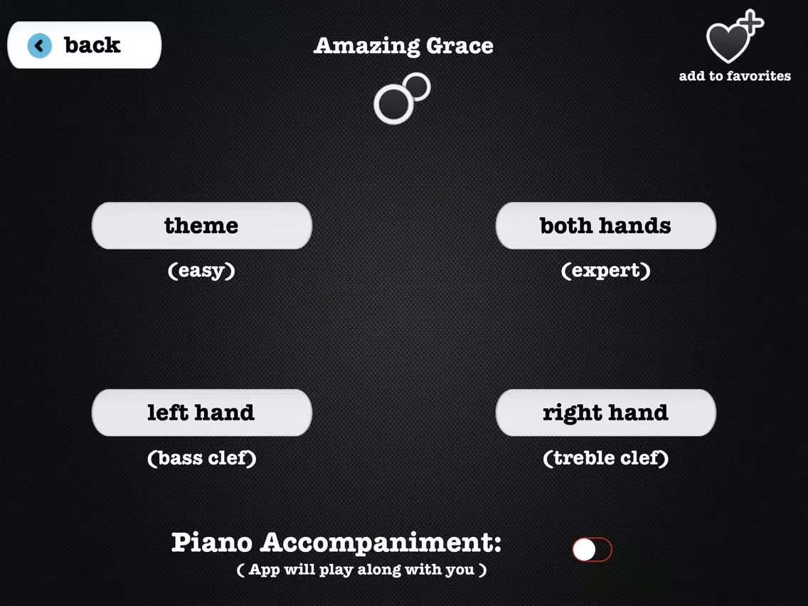 Скриншоты Piano ∞: Learn iPad 