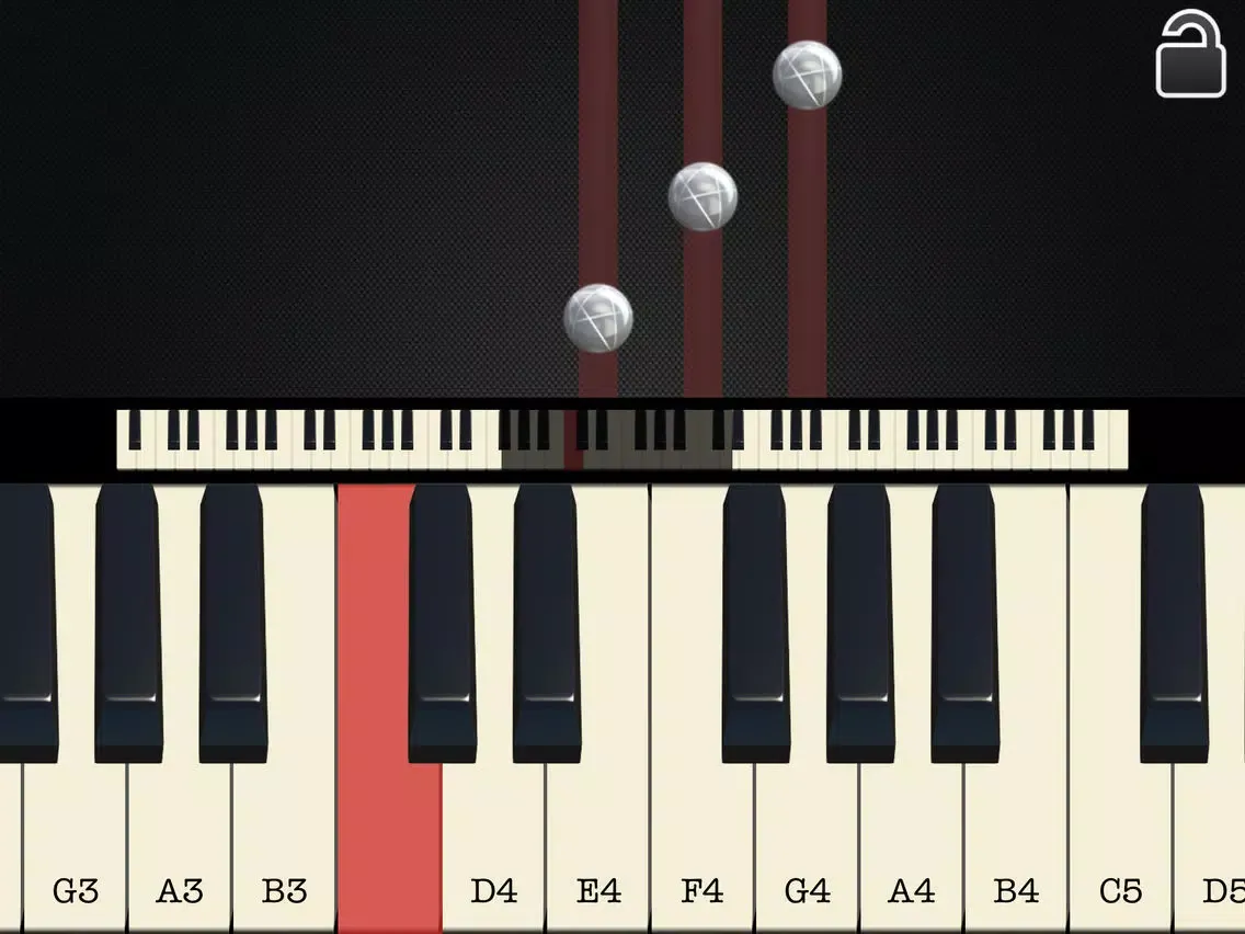 Скриншоты Piano ∞: Learn iPad 