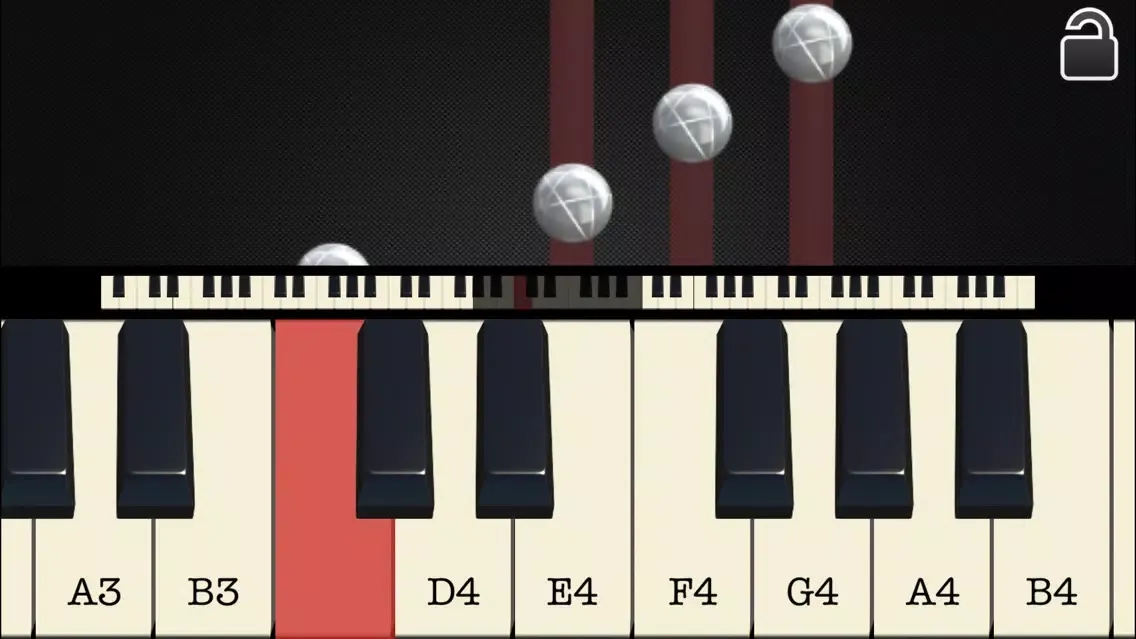 Скриншоты Piano ∞: Learn