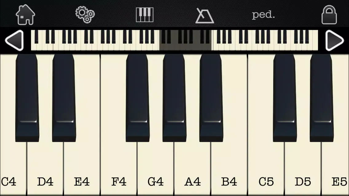 Скриншоты Piano ∞: Learn