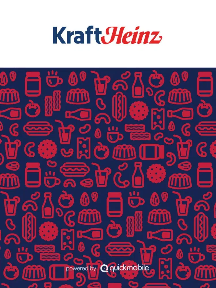 Zrzuty ekranu Events@KHC iPad 