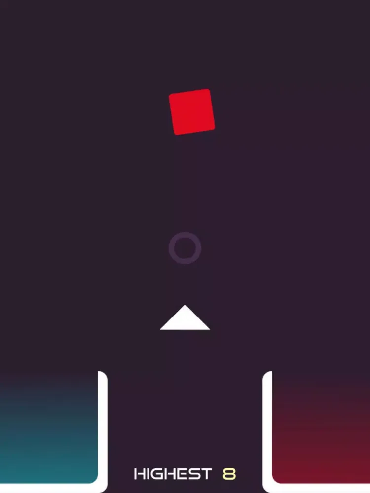 Color Drop - Shapes! iPad  Screenshots