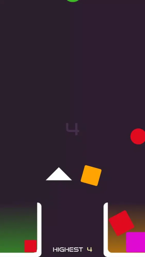 Color Drop - Shapes! Screenshots