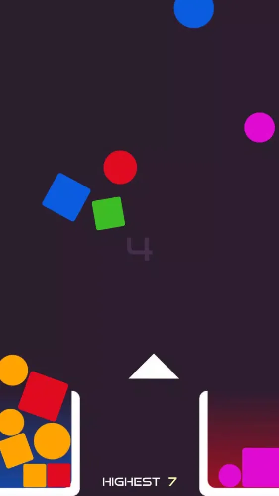 Color Drop - Shapes! Screenshots