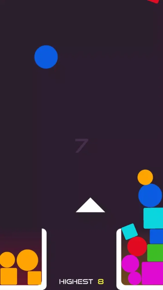 Color Drop - Shapes! Screenshots