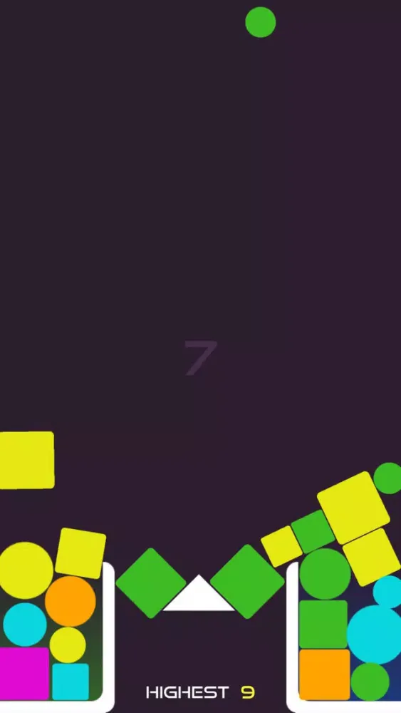 Color Drop - Shapes! Screenshots