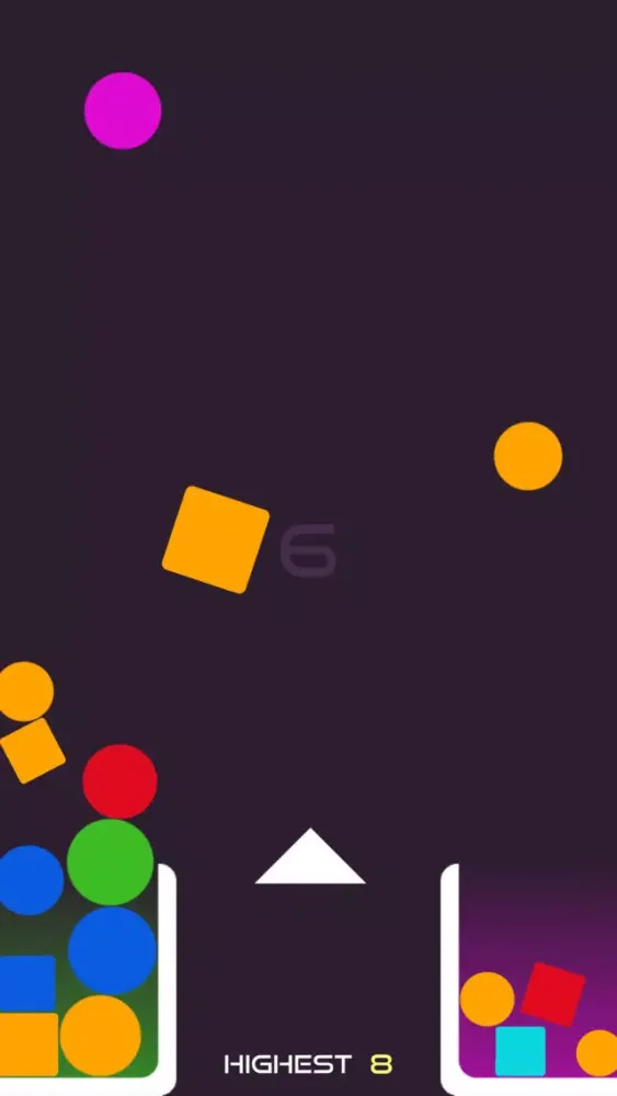 Color Drop - Shapes! Screenshots
