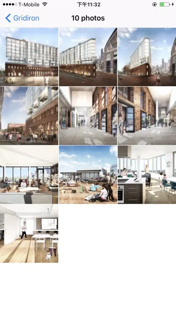 Captures d'écran de Gridiron Condos
