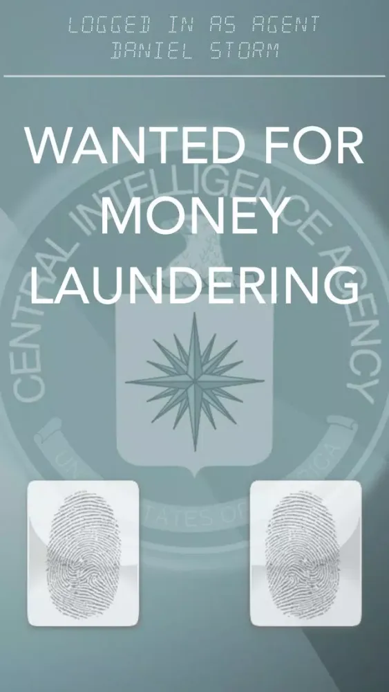 CIA Finger Scanner - Prank Your Friends应用截图