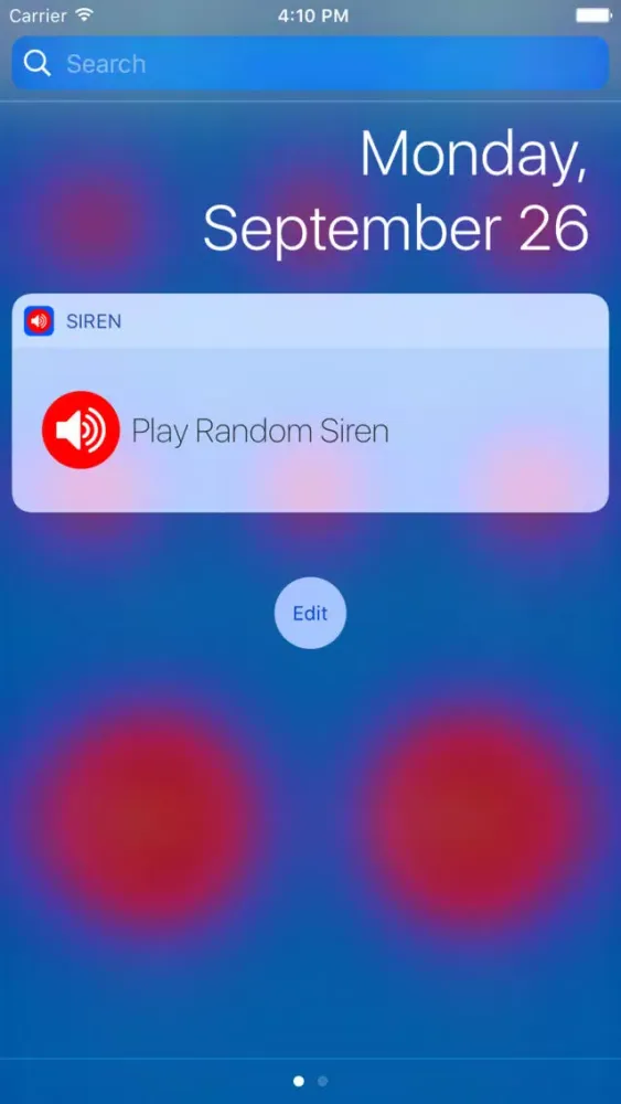 Siren Soundboard - Real Police Sirens Woop-Woop Screenshots