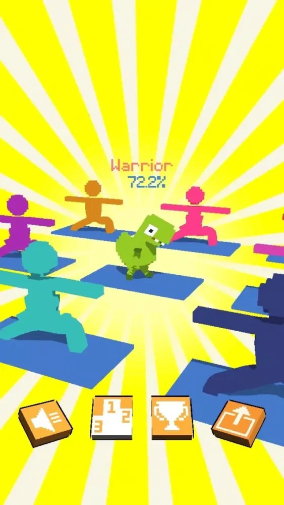 تصاویر Dinosaur Yoga