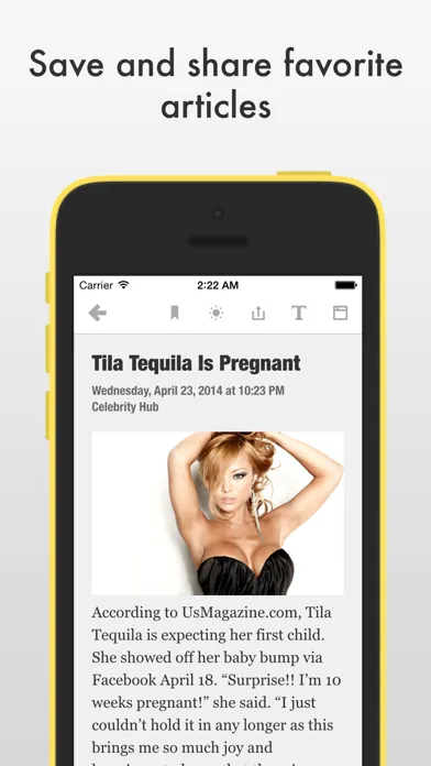 Celebs Plus Screenshots