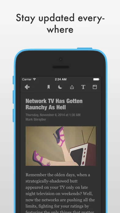 Celebs Plus Screenshots